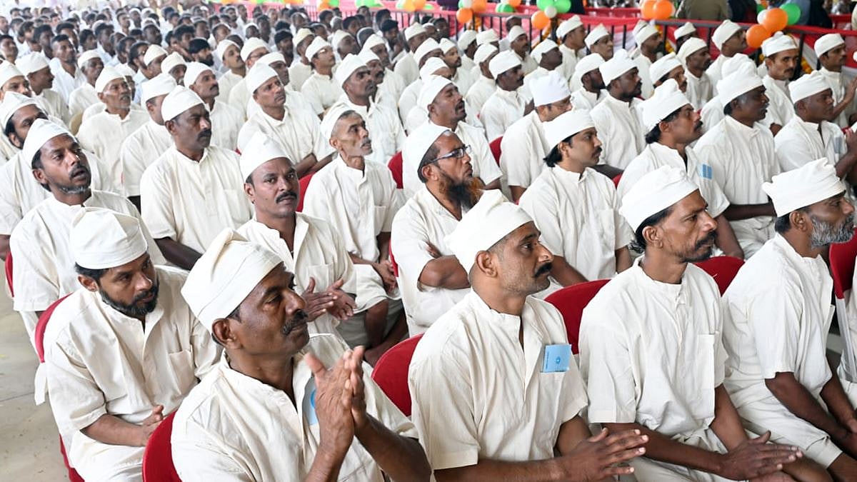 ಮಾದರಿ ಕೈದಿ: ಜೈಲಿನಲ್ಲಿರುವಾಗ ಆರು ಪದವಿ ಗಳಿಸಿ ಸನ್ನಡತೆ ಮೇಲೆ ಹೊರಬಂದ ಸತೀಶ್ ಕುಮಾರ್ ಗುಪ್ತಾ!